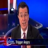 VIDEO: Scandal Rocks the Vatican on Last Night's COLBERT REPORT