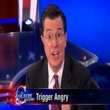VIDEO: Scandal Rocks the Vatican on Last Night's COLBERT REPORT