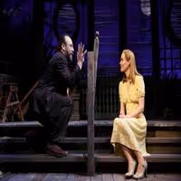 TV: Sneak Peek of Danny Burstein & Sarah Paulson in TALLEY'S FOLLY Video
