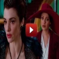 VIDEO: First Look - New Clip Revealed for OZ THE GREAT AND POWERFUL