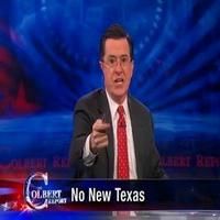 VIDEO: Asteroid Paths Tracked on THE COLBERT REPORT on Comedy Central