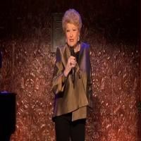 TV: Marilyn Maye, Debbie Gravitte, Charles Busch Preview 54 Below Shows! Video