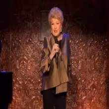 TV: Marilyn Maye, Debbie Gravitte, Charles Busch Preview 54 Below Shows!