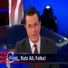 VIDEO: Can Anyone Stop the Sequester? on Last Night's COLBERT REPORT