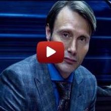 VIDEO: NBC Releases Official Trailer for New Series HANNIBAL