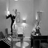 VIDEO: GLEE Keeps it Classic with Black & White Performance of YOU'RE ALL THE WORLD