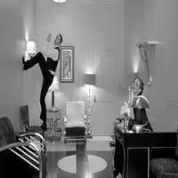 VIDEO: GLEE Keeps it Classic with Black & White Performance of YOU'RE ALL THE WORLD Video