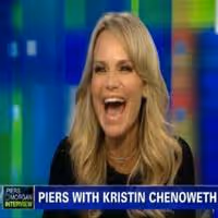 STAGE TUBE: Kristin Chenoweth on Her Oscars Closer!