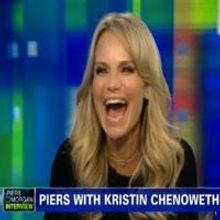 STAGE TUBE: Kristin Chenoweth on Her Oscars Closer!