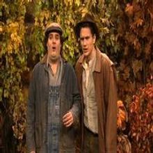 STAGE TUBE: Broadway-Bound James Franco Gives OF MICE AND MEN New Ending on SNL!