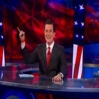 VIDEO: Highlights from Last Night's THE COLBERT REPORT