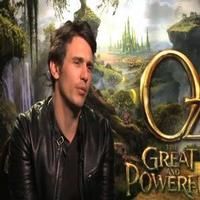 VIDEO: Director Sam Raimi & Cast Talk OZ THE GREAT AND POWERFUL