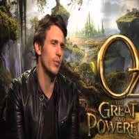 VIDEO: Director Sam Raimi & Cast Talk OZ THE GREAT AND POWERFUL Video