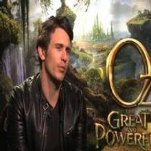 VIDEO: Director Sam Raimi & Cast Talk OZ THE GREAT AND POWERFUL