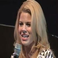 STAGE TUBE: Megan Hilty Sings from FIRST DATE! Video