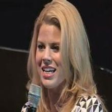 STAGE TUBE: Megan Hilty Sings from FIRST DATE!