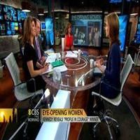 VIDEO: Caroline Kennedy Announces Gabrielle Giffords as 'Profile in Courage'… Video