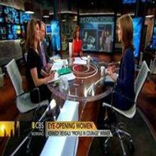 VIDEO: Caroline Kennedy Announces Gabrielle Giffords as 'Profile in Courage'…