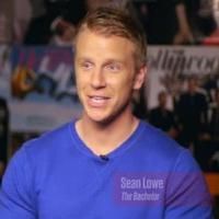VIDEO: THE BACHELOR's Sean Lowe Talks Upcoming Emotional Finale