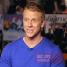 VIDEO: THE BACHELOR's Sean Lowe Talks Upcoming Emotional Finale