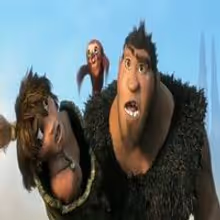 VIDEO: First Look - All-New Trailer for DreamWorks Animation's THE CROODS