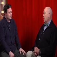 TV: Nathan Lane & Jack O'Brien on THE NANCE's Set & Costumes