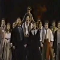 MEGA STAGE TUBE: On This Day 3/12- LES MISERABLES