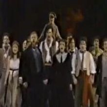 MEGA STAGE TUBE: On This Day 3/12- LES MISERABLES