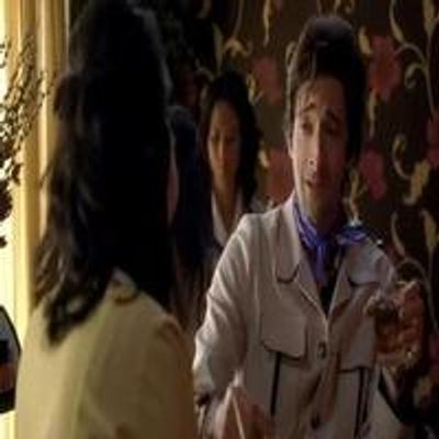 FIRST LOOK:  Adrien Brody Featured in Trailer for INAPPROPRIATE COMEDY