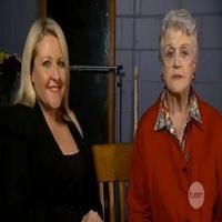 STAGE TUBE: Angela Lansbury Talks DRIVING MISS DAISY on 'Bish's Biz'