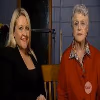 STAGE TUBE: Angela Lansbury Talks DRIVING MISS DAISY on 'Bish's Biz' Video