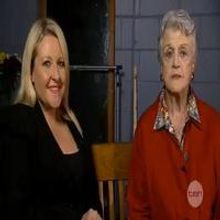STAGE TUBE: Angela Lansbury Talks DRIVING MISS DAISY on 'Bish's Biz'