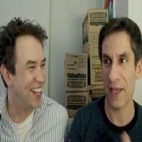 STAGE TUBE: Seth Rudetsky and James Wesley Talk ART AND SCIENCE