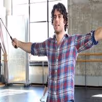 STAGE TUBE: Josh Young Sings 'Bring on the Men' for BROADWAY BACKWARDS! Video