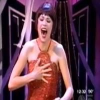 STAGE TUBE: On This Day 3/18- Sutton Foster Video