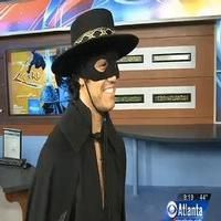 STAGE TUBE: Adam Jacobs Talks ZORRO, Swordfights and More in Atlanta!