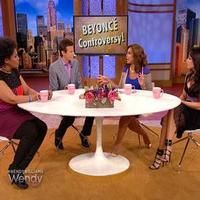 VIDEO: WENDY WILLIAMS Weights In on New Beyoncé Single Video