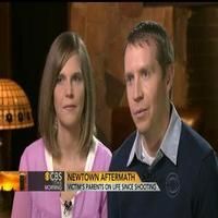 VIDEO: Parents of CT Shooting Victim Meet with Shooter's Father Video