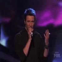 VIDEO: Paul Jolley Sings For Survival on Last Night's AMERICAN IDOL