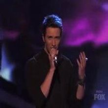 VIDEO: Paul Jolley Sings For Survival on Last Night's AMERICAN IDOL