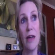 STAGE TUBE: Jane Lynch on Being 'Scared and Exhilarated' to Join ANNIE!
