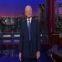 VIDEO: DAVID LETTERMAN Weighs In on NBC Late Night Shuffle