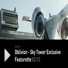 VIDEO: New Featurette Released for Tom Cruise's OBLIVION