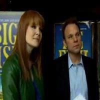 STAGE TUBE: Norbert Leo Butz, Kate Baldwin, & Susan Stroman Talk BIG FISH Rehearsals