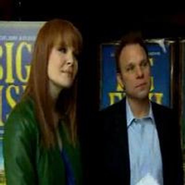 STAGE TUBE: Norbert Leo Butz, Kate Baldwin, & Susan Stroman Talk BIG FISH Rehearsals - Chicago Theater Video