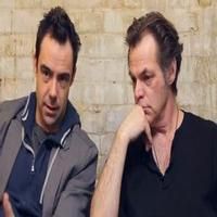 STAGE TUBE: Stuart Hughes & Mike Ross Chat Soulpepper's TRUE WEST