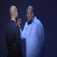 STAGE TUBE: Watch Tituss Burgess Sing 'And I'm Telling You' at BROADWAY BACKWARDS!
