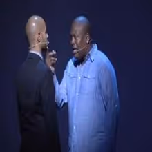 STAGE TUBE: Watch Tituss Burgess Sing 'And I'm Telling You' at BROADWAY BACKWARDS!