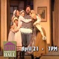 STAGE TUBE: New Promo for FIDDLER ON THE ROOF Tour at Symphony Hall