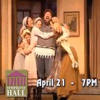 STAGE TUBE: New Promo for FIDDLER ON THE ROOF Tour at Symphony Hall Video